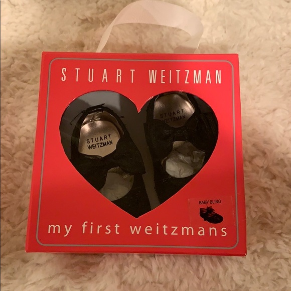 Stuart Weitzman My First Weitzmans Baby Bling - Picture 5 of 5